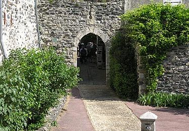 Tour Wandern Saint-Vincent-de-Barrès - Saint-Vincent-de-Barrès  Col de la Duranne 8km. - Photo