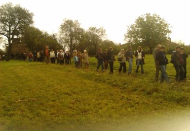 Tocht Te voet Csöde - K+ (Csöde, Felsőcsöde - Pankasz - Kisrákos) - Photo