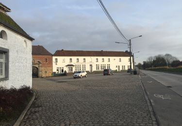 Randonnée Marche Binche - 85.088 Waudrez - Tournebride - Photo