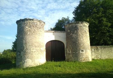 Randonnée Marche Joué-lès-Tours - Joué les Tours - Photo