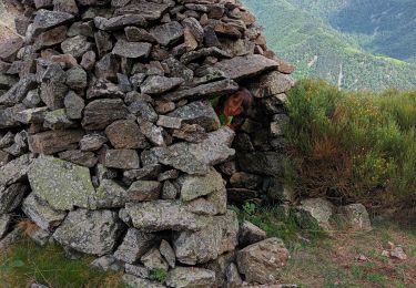 Tour Wandern Mantet - MENTET à PY par le col de la llause - Photo