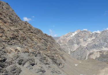 Excursión Senderismo Bonneval-sur-Arc - 73 - COL DE L'ISERAN - Photo