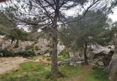 Trail Walking Caunes-Minervois - Caunes Minervois Jean - Photo