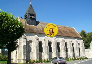 Percorso Marcia Villers-Saint-Frambourg-Ognon - SM_OGNON-(ex BALAGNY-sur-AUNETTE)_8.3Km - Photo
