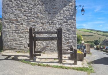 Tocht Noords wandelen Les Salces - Boucle du Loup depuis les Salces - Photo