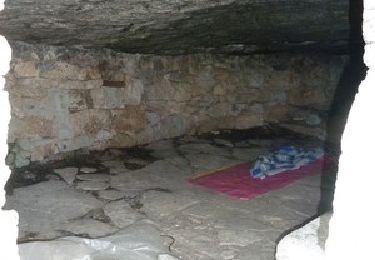 Tour Zu Fuß la Torre de Cabdella - colomina vers estany long - Photo