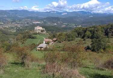 Randonnée Marche Piégros-la-Clastre - Piegros la Clastre - Photo