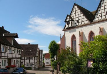 Tour Zu Fuß Blomberg - Nelkenweg Zubringer 8 - Photo