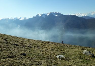 Trail Walking Ilhet - Pic Montaut - Photo
