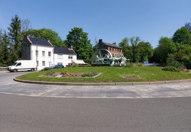 Tour Wandern Dison - DISON _ Marche Fédérale _ LG _ 27/05/2023 - Photo