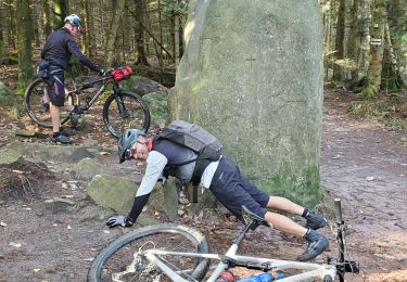 Tocht Mountainbike Wangenbourg-Engenthal - engenthal samedi - Photo