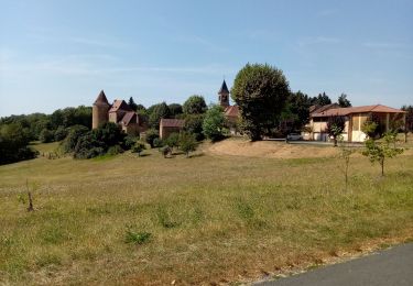 Randonnée Marche Saint-Chamassy - St Chamassy 19,5km - Photo