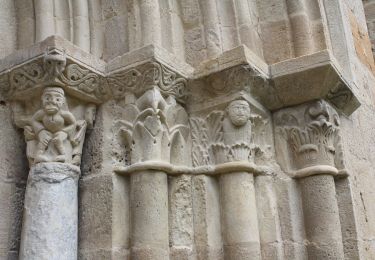 Tocht Te voet Lamontgie - Notre-Dame de Mailhat - Photo