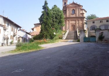 Percorso A piedi Villamiroglio - La Strada dei Miroglio - Photo