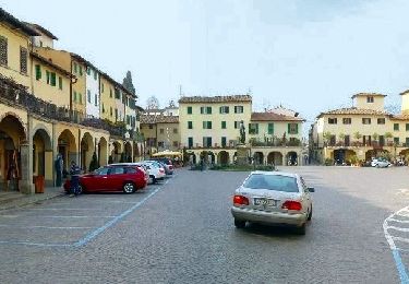 Tour Zu Fuß Greve in Chianti - IT-24 - Photo