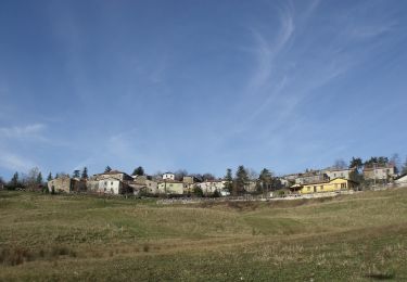 Trail On foot Ventasso - Garfagnana Trekking - Tappa 6 - Photo