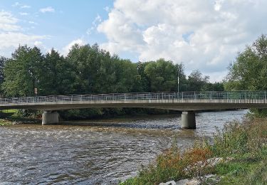 Randonnée A pied Rudolstadt - Natur-Lehrpfad 