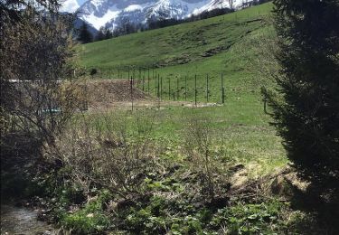 Percorso Mountainbike Monestier-de-Clermont - 2019 05 01 - Col de l'Arzelier - Photo