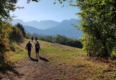 Trail Walking Venon - Autour de Venon - Photo