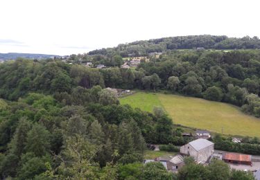 Randonnée Marche Aywaille - Aywaille 17 juin 2020 - Photo