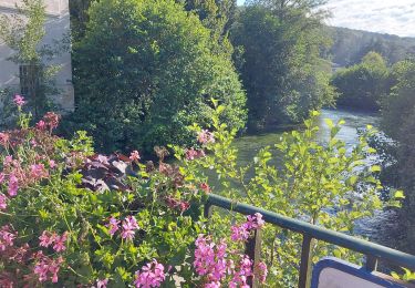 Tocht Stappen Pont-Saint-Pierre - 20240827 Pont Saint Pierre - Photo