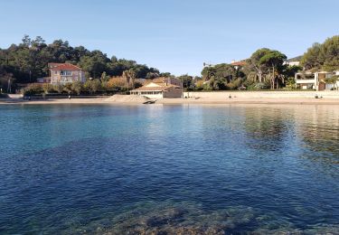 Tocht Stappen Saint-Raphaël - partie 1 - Photo