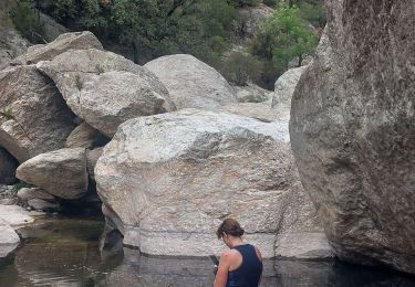 Randonnée Vélo de route Rosis - Rosis sud - Photo