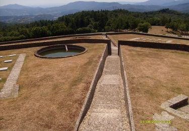 Tocht Te voet  - Sorgenti di Firenze Trekking – Anello Principale: Tappa 10 - Photo