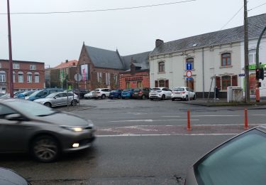 Randonnée Marche Charleroi - MONT/S/M - vers l'Eau d'Heure et réserve Brun Chêne - Photo