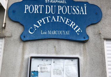 Tour Wandern Saint-Raphaël - Dramont - Photo
