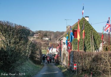 Trail Walking Sablons sur Huisne - Condé-sur-Huisne - Coudreceau 12 km - Photo