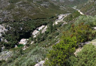 Trail Walking Cabril - PARC NATUREL GR 50 LAGUNE XERTELO - Photo