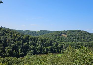 Tocht Stappen Bouillon - A la découverte de Bouillon 🥾 - Photo