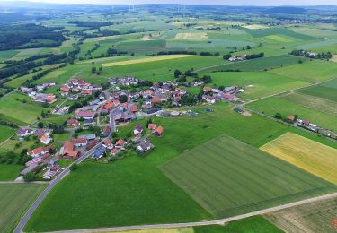 Trail On foot Steinau an der Straße - Ulmbach - Rundwanderweg US - Photo