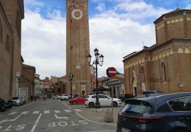 Tocht Stappen Chioggia - choggia - Photo