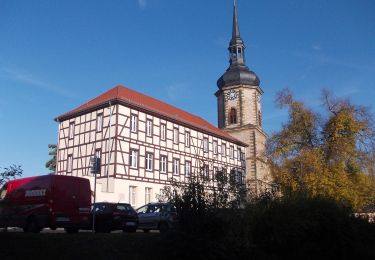 Tocht Te voet Bad Sulza - Im Brühlgrund - Photo