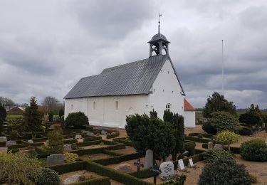 Tour Zu Fuß  - Grænsesti Rundtur Kalvslund - Photo