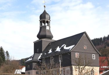 Excursión A pie Schleusegrund - Heimatgeschichtlicher Wanderweg - Photo