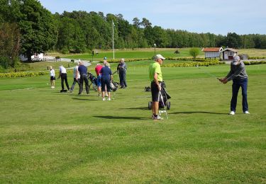 Percorso A piedi  - Skytteholms motionsspår 3.2km - Photo