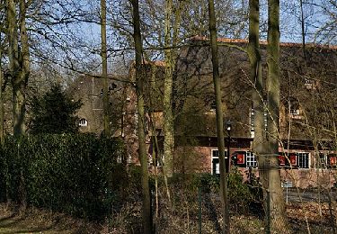 Tocht Te voet Huizen - IJzeren Veld, Bikbergen en Crailo - Photo