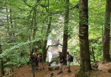 Randonnée Marche Cauterets - ballade des cascades - Photo