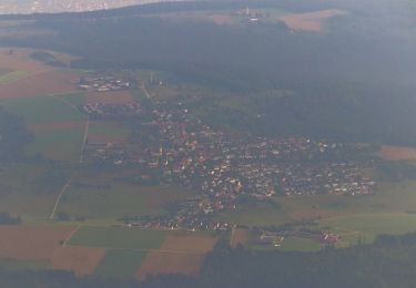 Excursión A pie Göppingen - Göppingen-Wangen blauer Balken - Photo