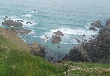 Excursión Senderismo Douarnenez - ESSAI DOUARNENEZ - Photo