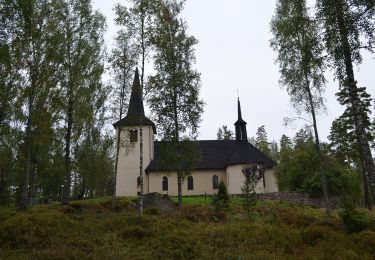 Randonnée A pied  - Sigfridsleden Nydala-Lekaryd - Photo