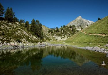 Randonnée A pied Aragnouet - Lacs de Bastan - Photo