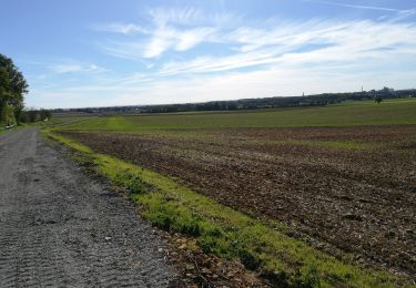 Tour Mountainbike Caen - boucle canal & campagne  - Photo