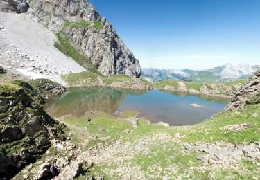 Randonnée Marche La Clusaz - Le Lac de Tardevant - Photo