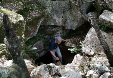 Excursión Senderismo Roquefort-les-Pins - rtr - Photo