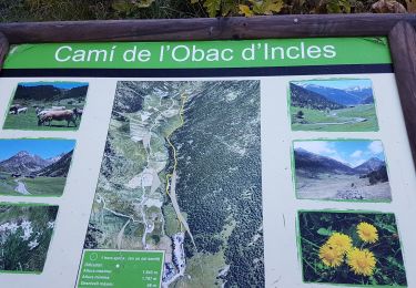 Tocht Stappen  - Andorre TSM groupe 2 jeudi 12 septembre - Photo