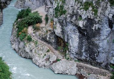 Trail Walking Rougon - SityTrail - Gorges Verdon - Photo